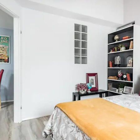 Apartamento Blissful Loft Tivoli Liubliana Exterior foto