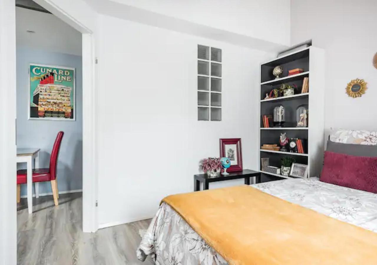 Apartamento Blissful Loft Tivoli Liubliana Exterior foto