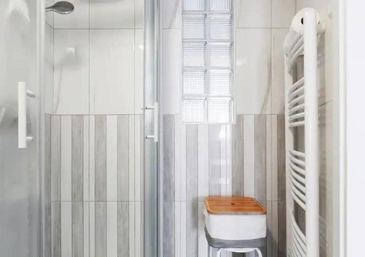 Apartamento Blissful Loft Tivoli Liubliana Exterior foto