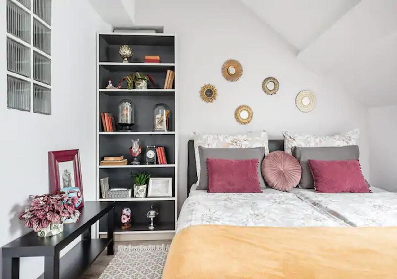 Apartamento Blissful Loft Tivoli Liubliana Exterior foto