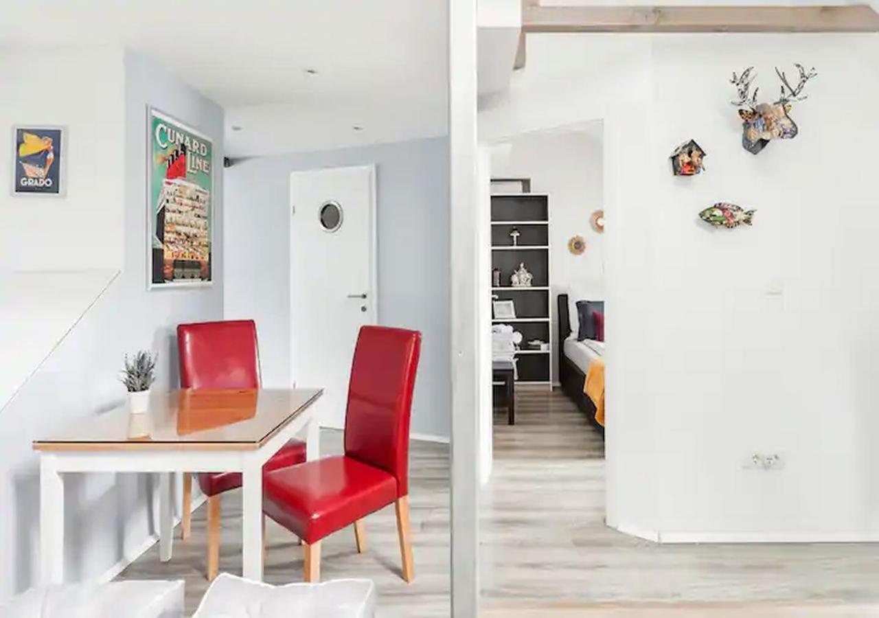 Apartamento Blissful Loft Tivoli Liubliana Exterior foto