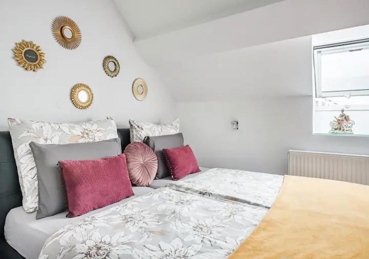 Apartamento Blissful Loft Tivoli Liubliana Exterior foto